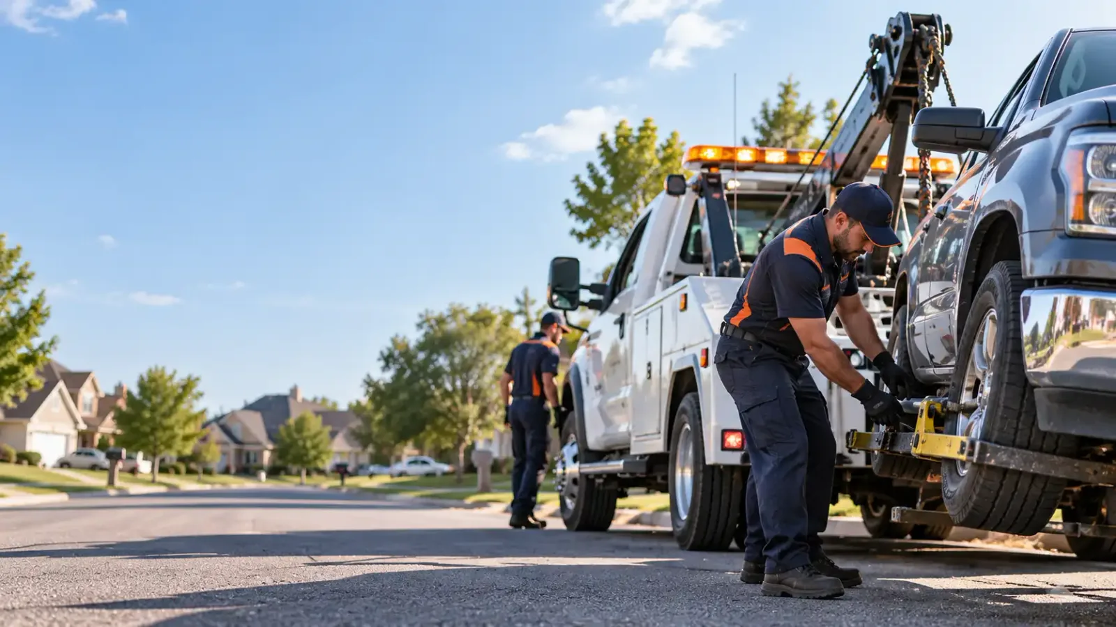 Wheel Lift Towing in Cheshire, CT